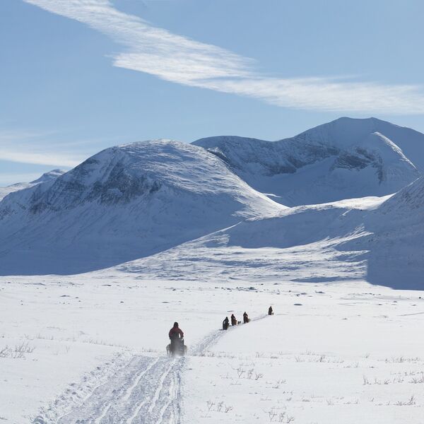Cross Nordics Ski Tour