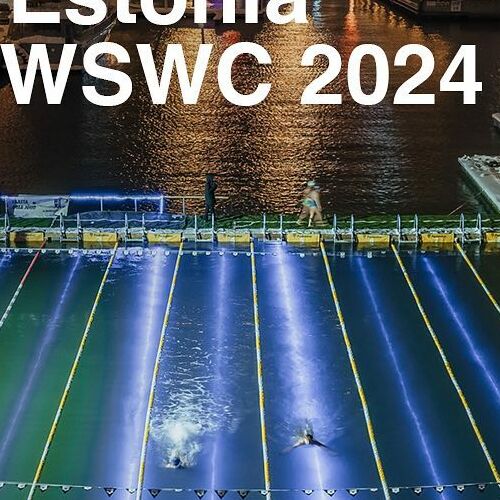 Winterschwimmen 2024 in Tallinn