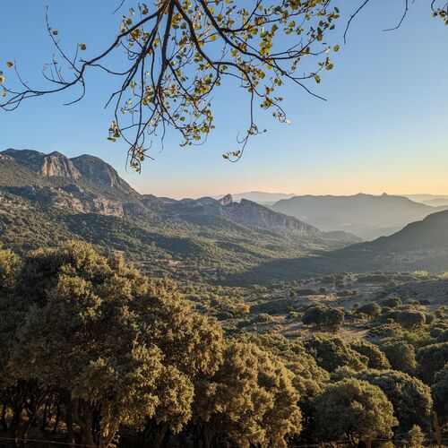 Andalusische Wanderwoche im Naturpark Grazalema und am Atlantik