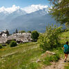 Aostatal - Erkunden Sie die kleinste Region Italiens zu Fuß