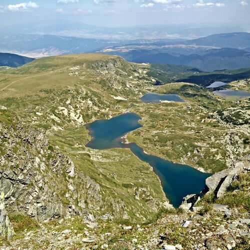 Bulgariens schönste Hochgebirge