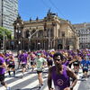 Silvesterlauf in São Paulo