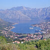 Wilde Schönheit Montenegro